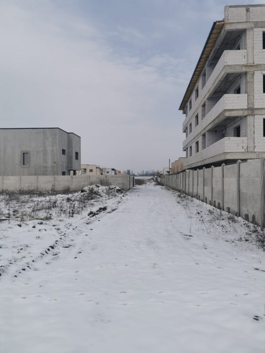 Teren Magnolia 432 mp