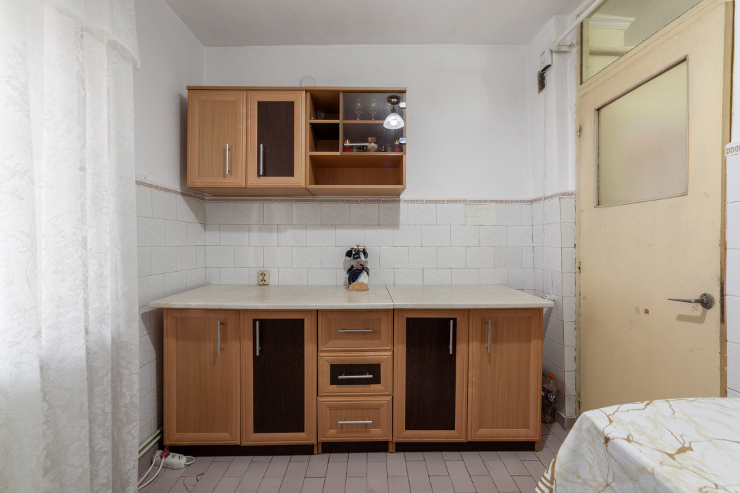 Apartament 3 camere – Topoloveni -Etaj 2