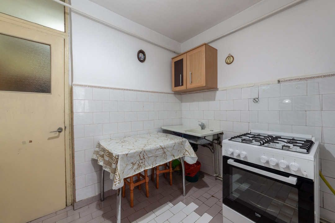 Apartament 3 camere – Topoloveni -Etaj 2