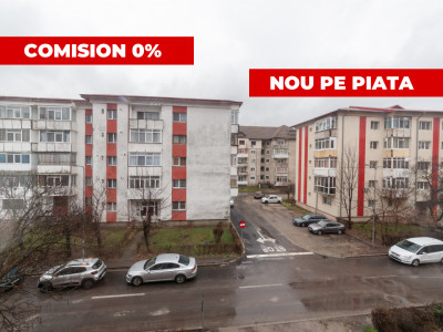 Apartament 3 camere – Topoloveni -Etaj 2