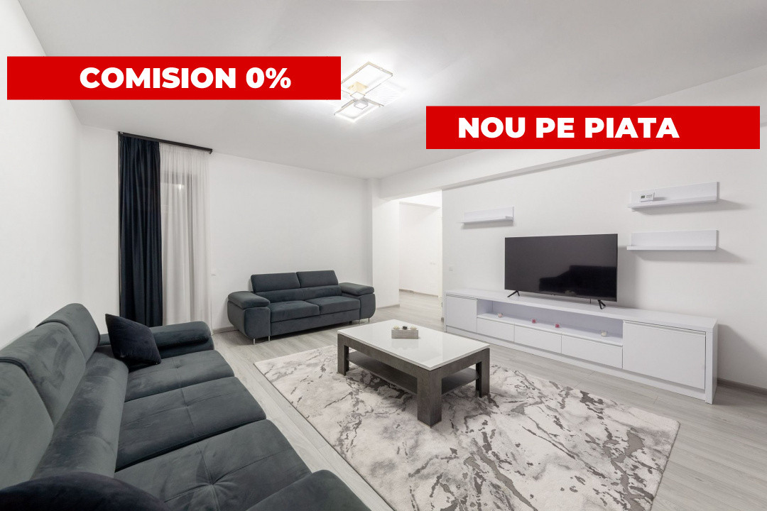 Ap. 2 camere | prima inchiriere | suprafata 75 mp | parcare | boxa | bloc2021 