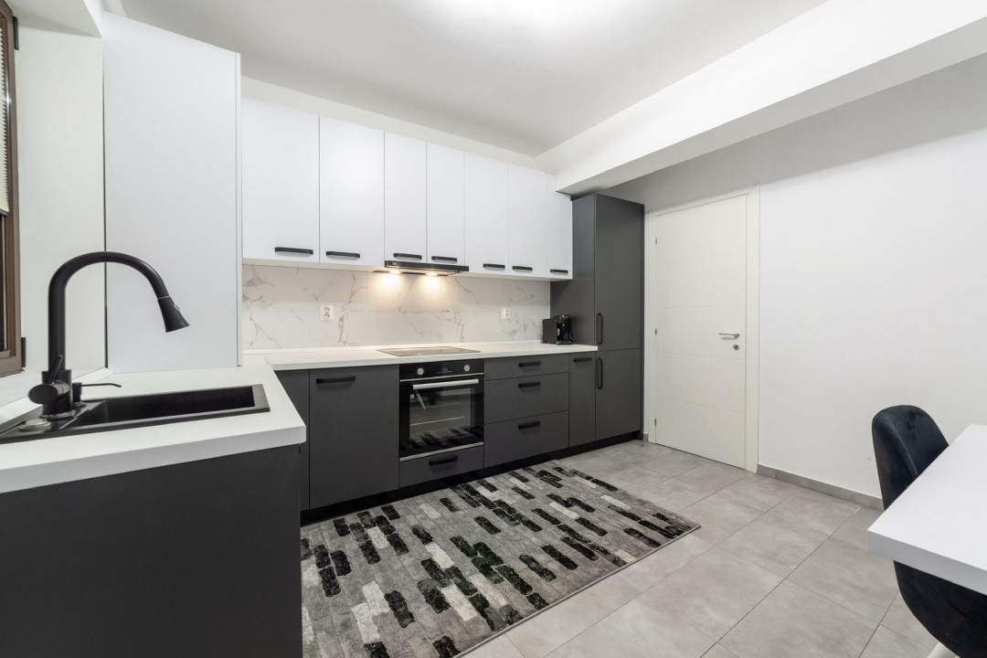 Ap. 2 camere | prima inchiriere | suprafata 75 mp | parcare | boxa | bloc2021 