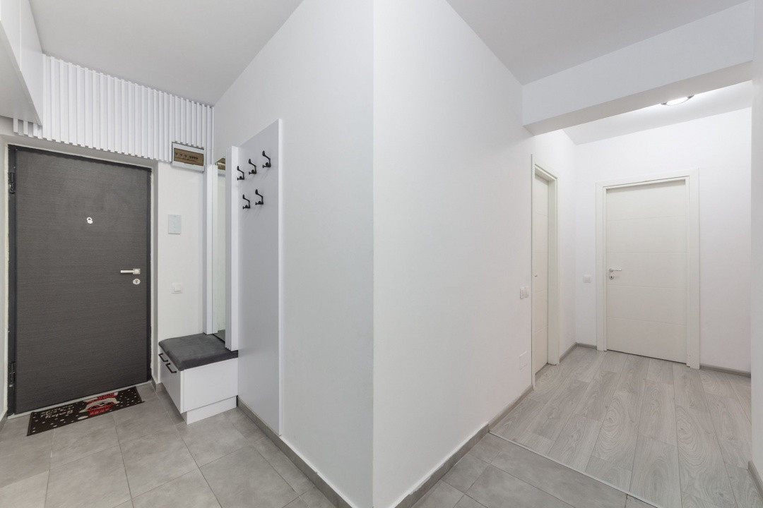 Ap. 2 camere | prima inchiriere | suprafata 75 mp | parcare | boxa | bloc2021 