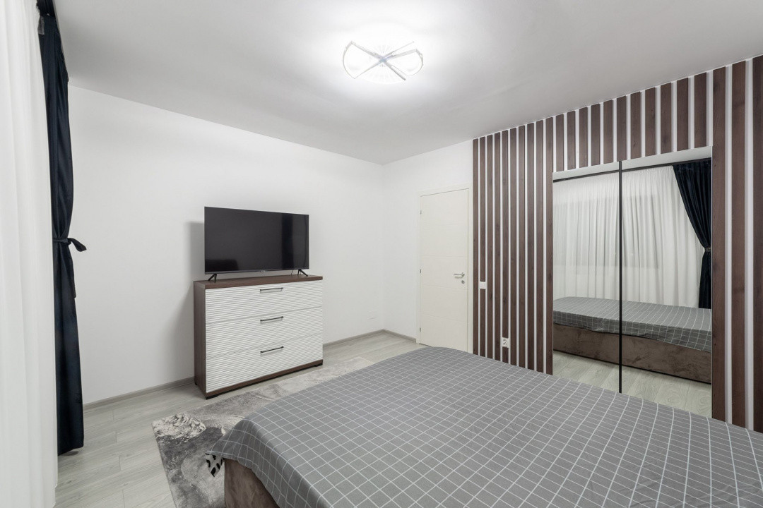 Ap. 2 camere | prima inchiriere | suprafata 75 mp | parcare | boxa | bloc2021 