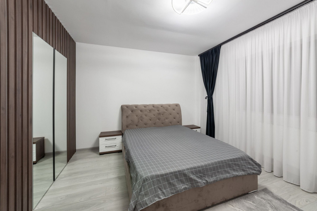 Ap. 2 camere | prima inchiriere | suprafata 75 mp | parcare | boxa | bloc2021 