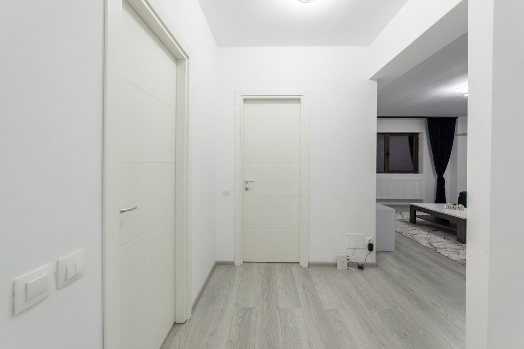 Ap. 2 camere | prima inchiriere | suprafata 75 mp | parcare | boxa | bloc2021 