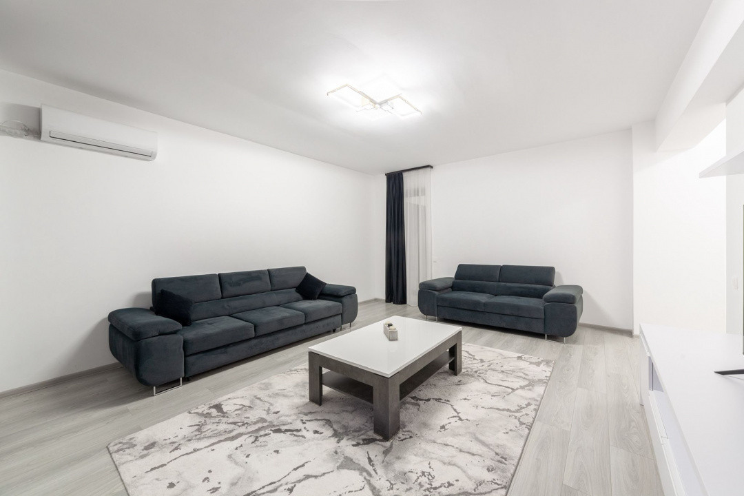 Ap. 2 camere | prima inchiriere | suprafata 75 mp | parcare | boxa | bloc2021 