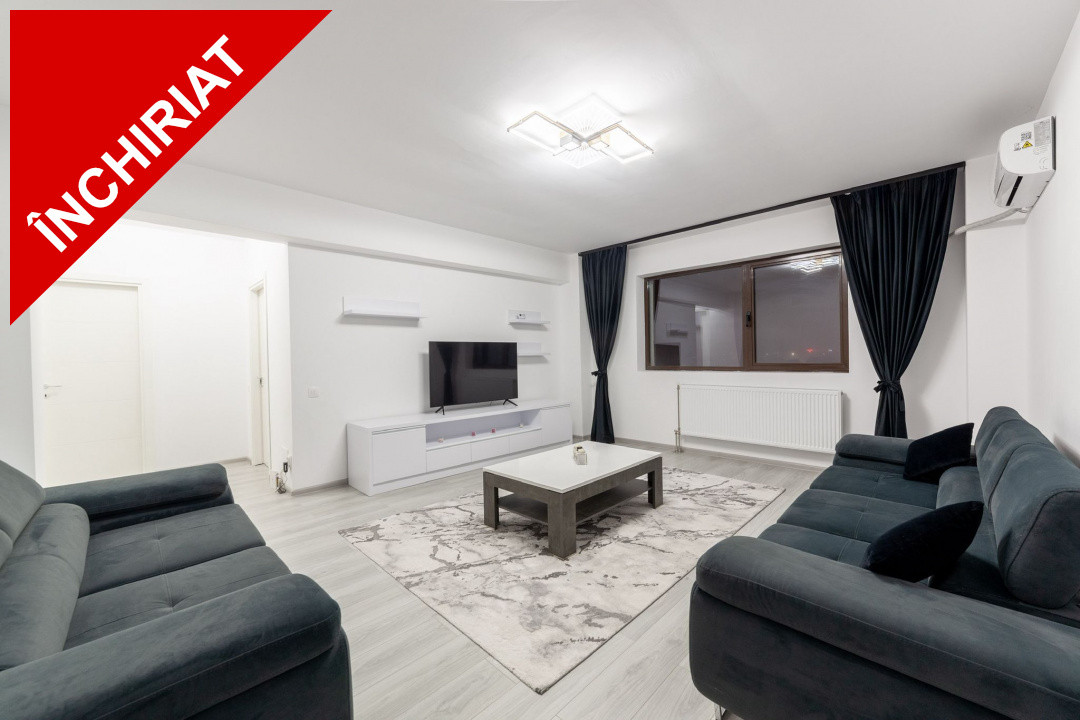 Ap. 2 camere | prima inchiriere | suprafata 75 mp | parcare | boxa | bloc2021 