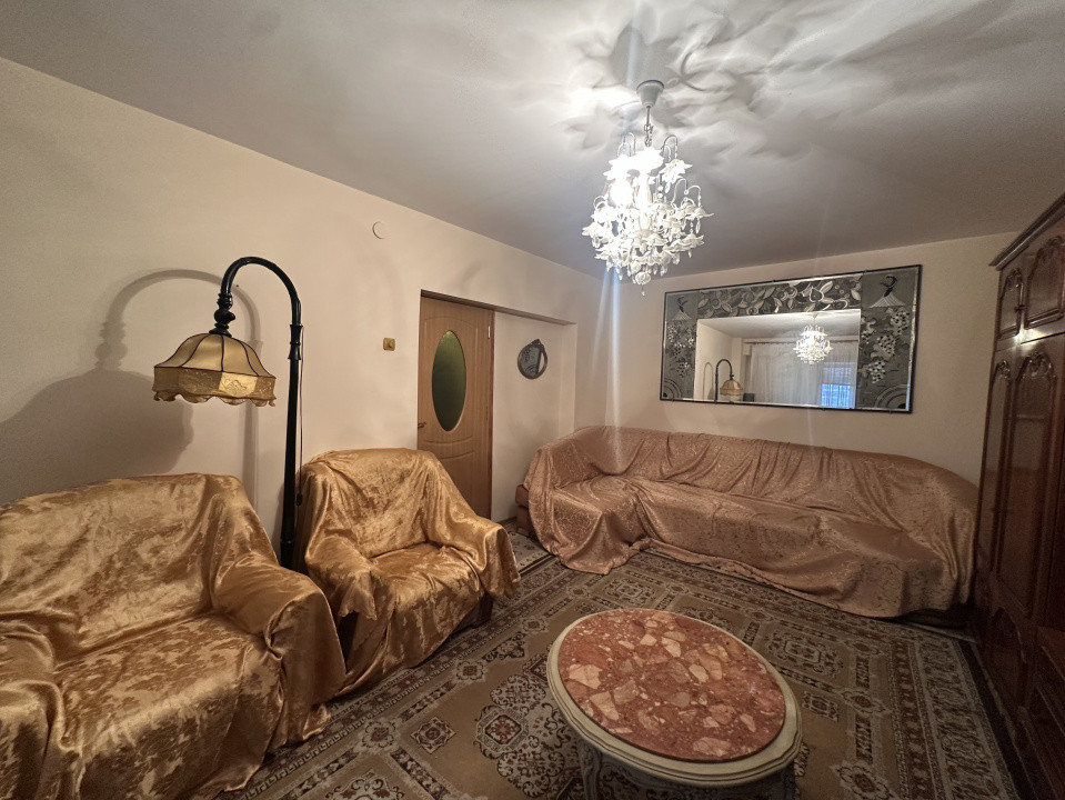 Apartament 3 Camere Ultracentral Pitești - Maior Sontu