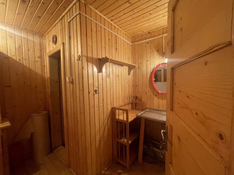 Casa de lemn 110 mp in Cornu de Jos 