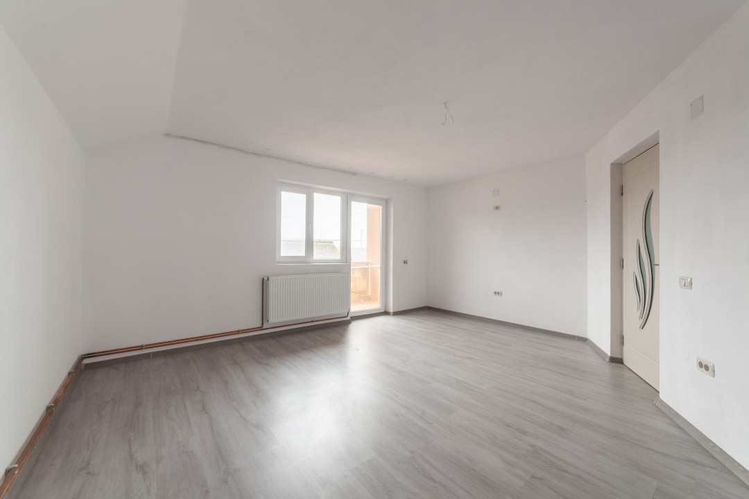 Casa P+M 130 mp, teren 818 mp – Calinesti, AG