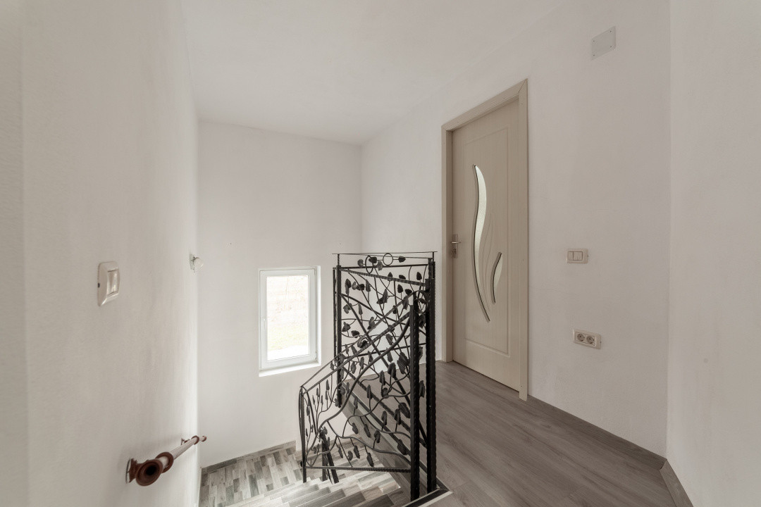 Casa P+M 130 mp, teren 818 mp – Calinesti, AG