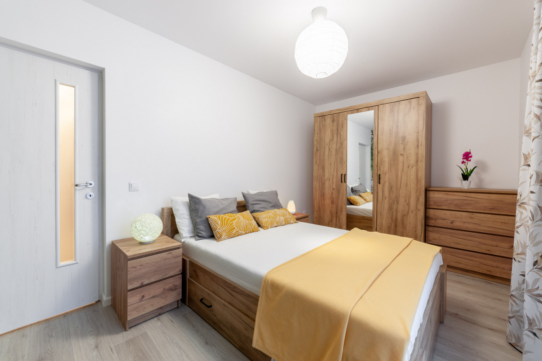Apartament 2 camere premium, prima inchiriere – Central, Pitesti