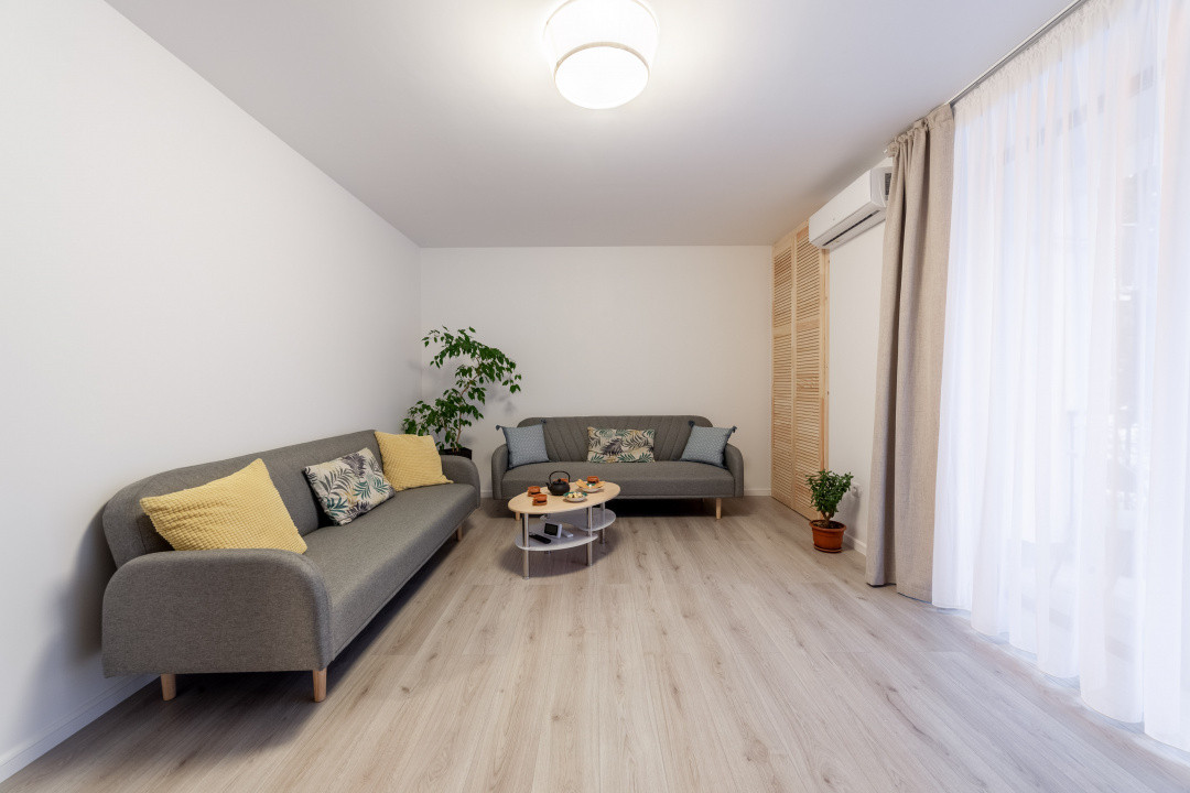 Apartament 2 camere premium, prima inchiriere – Central, Pitesti