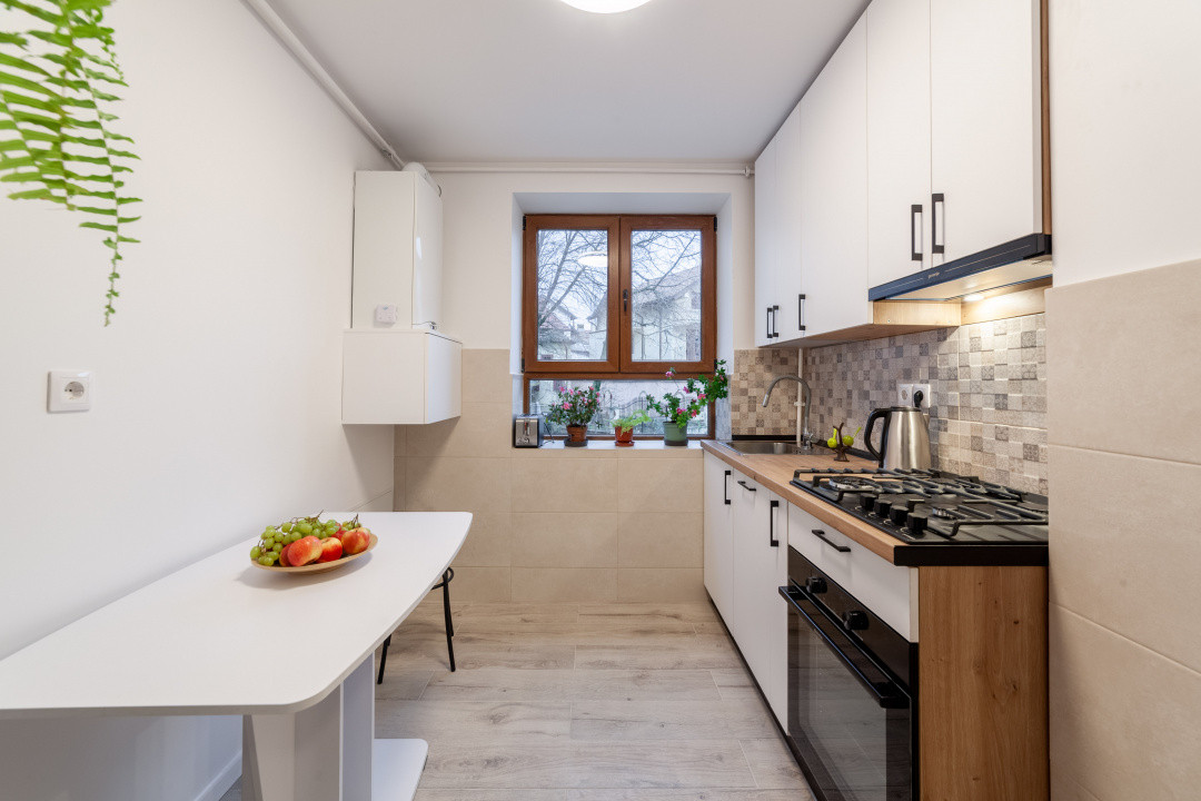 Apartament 2 camere premium, prima inchiriere – Central, Pitesti