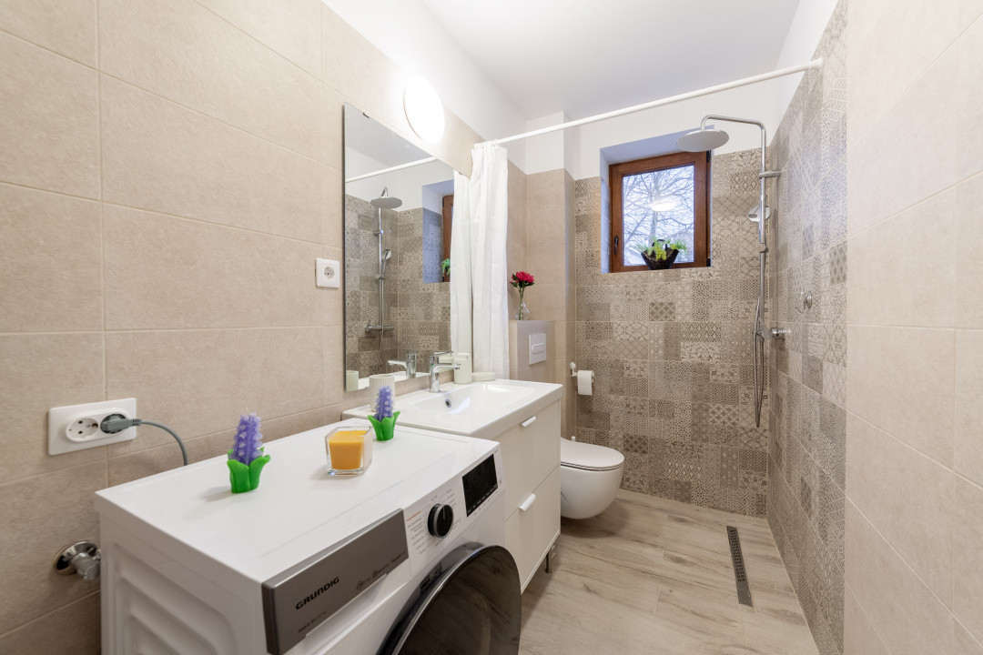 Apartament 2 camere premium, prima inchiriere – Central, Pitesti