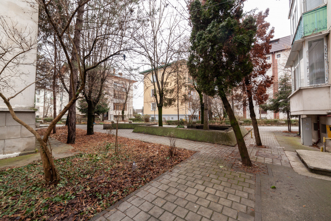 Apartament 2 camere premium, prima inchiriere – Central, Pitesti