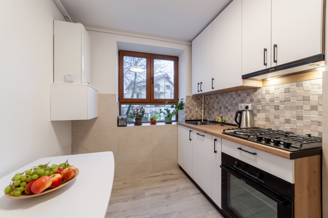 Apartament 2 camere premium, prima inchiriere – Central, Pitesti