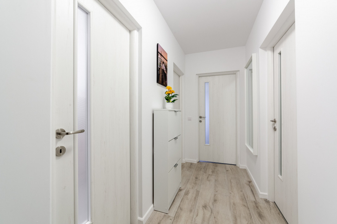 Apartament 2 camere premium, prima inchiriere – Central, Pitesti