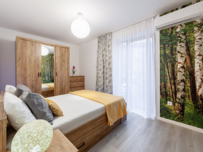 Apartament 2 camere premium, prima inchiriere – Central, Pitesti