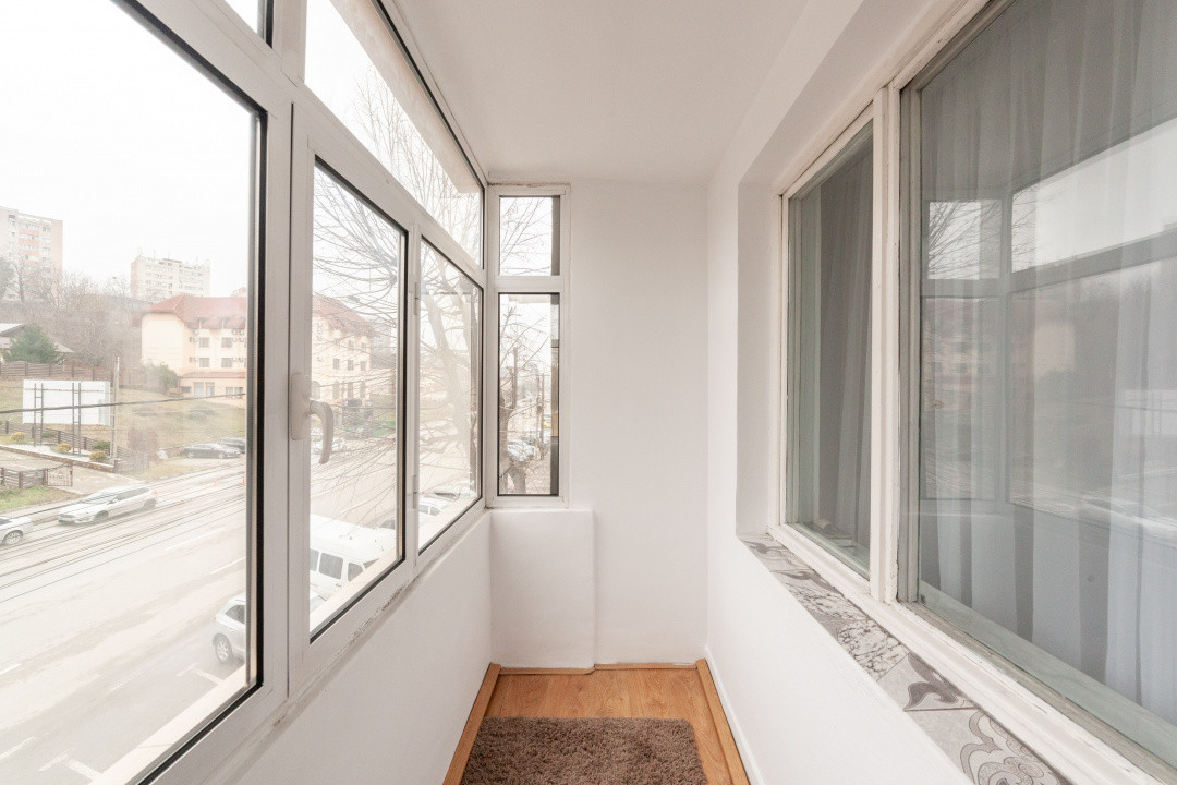 Ap. 2 camere - Frații Golesti -Gara Pitesti - zugravit/mobila noua