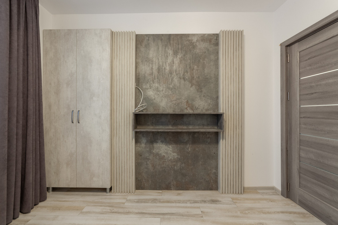 Ap. 2 dormitoare – Bloc nou – Prima inchiriere – Parcare inclusa