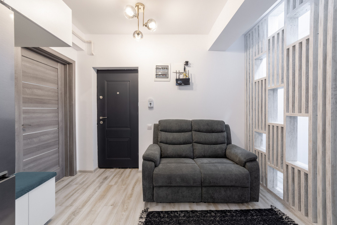 Ap. 2 dormitoare – Bloc nou – Prima inchiriere – Parcare inclusa