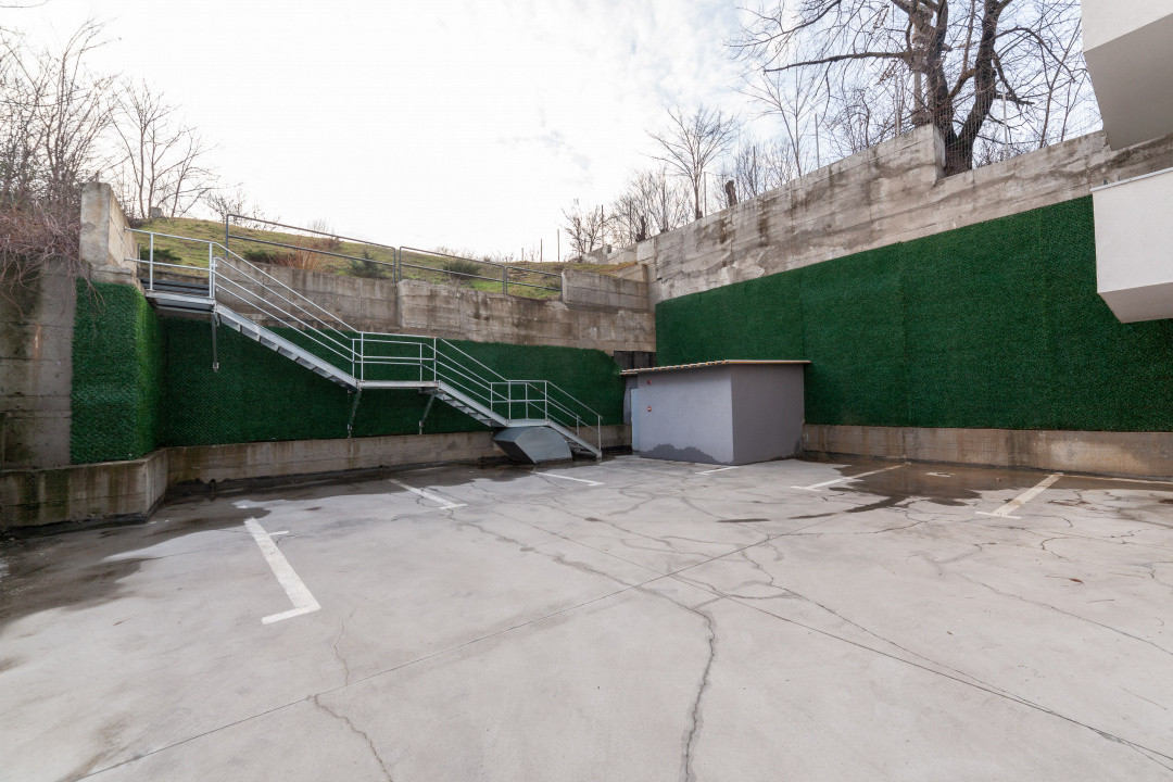 Ap. 2 dormitoare – Bloc nou – Prima inchiriere – Parcare inclusa