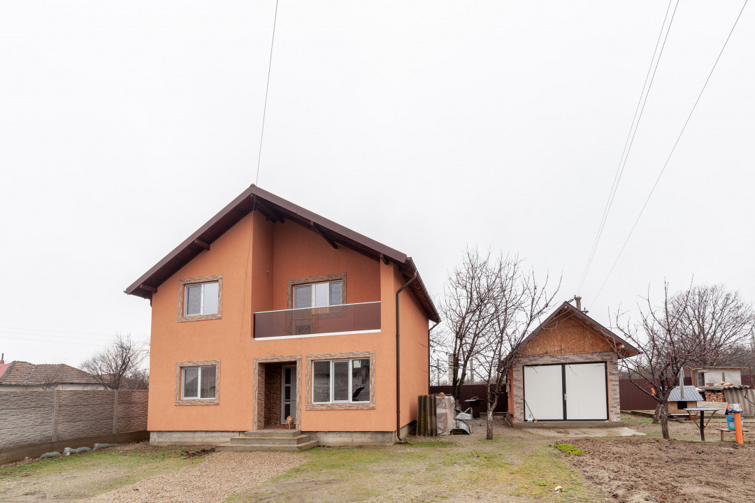 Casa Calinesti Arges