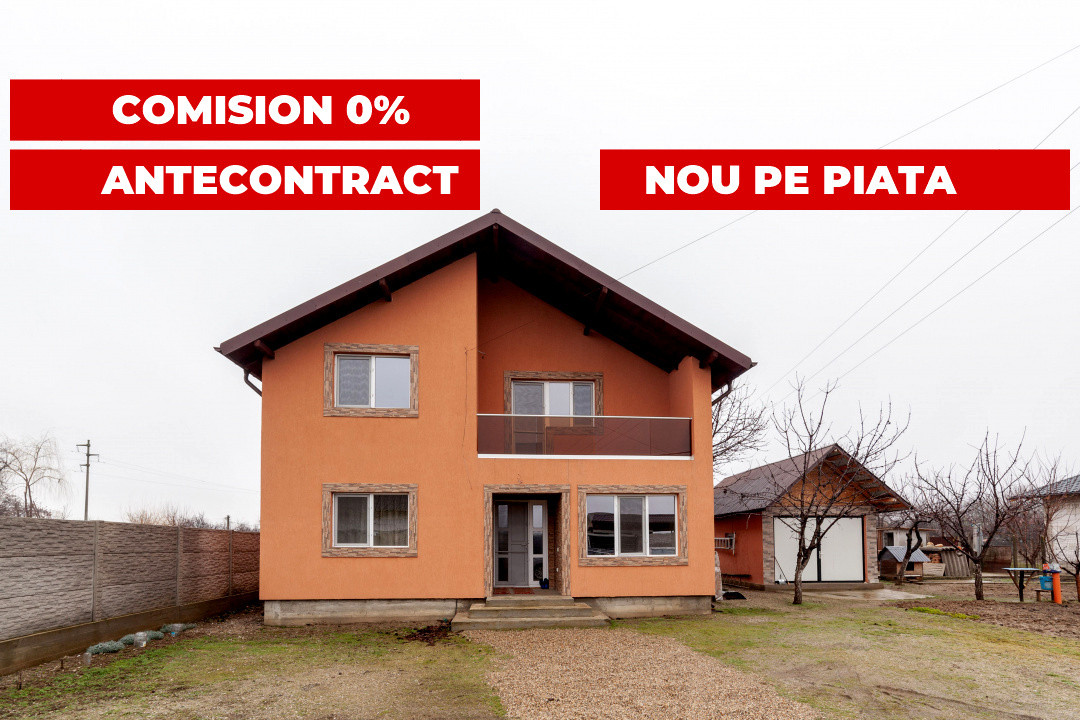 Casa Calinesti Arges