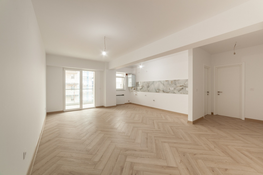 Apartament 2 camere, bloc nou- etaj 1-loc de parcare – Mioveni-Arges!