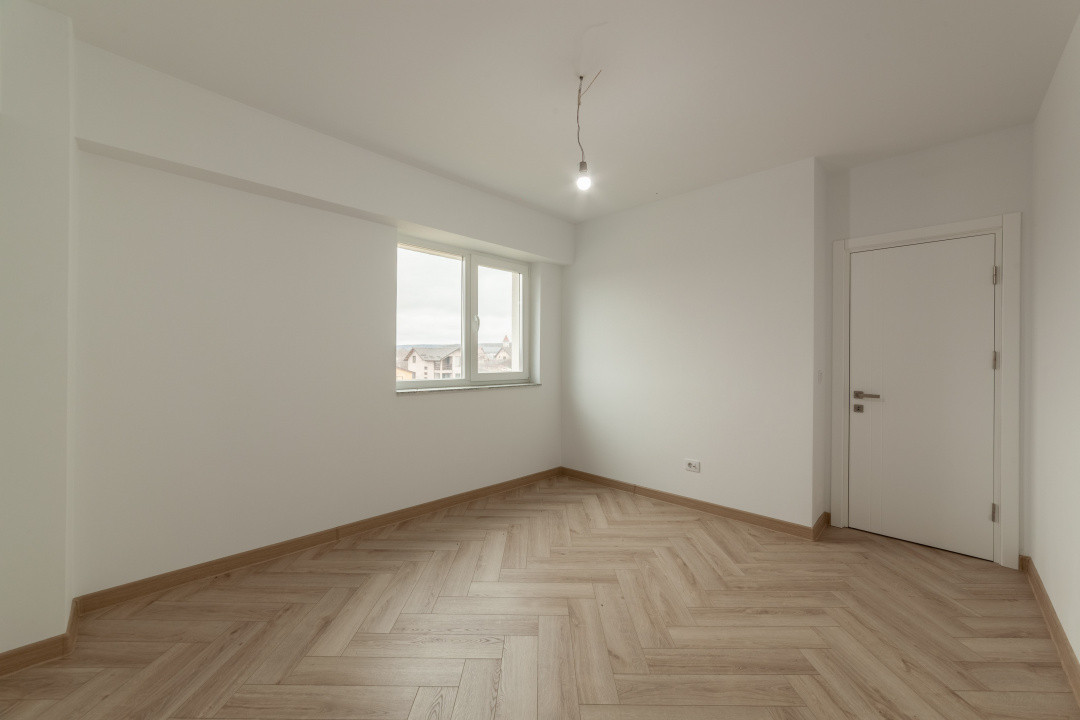 Apartament 2 camere, bloc nou- etaj 1-loc de parcare – Mioveni-Arges!