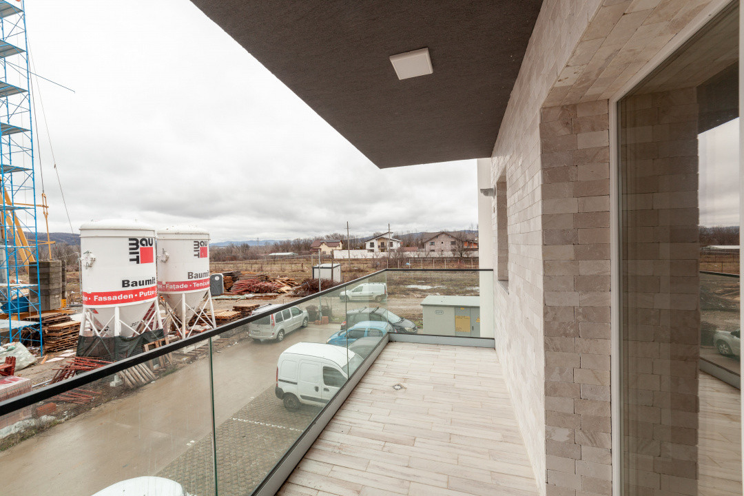 Apartament 2 camere, bloc nou- etaj 1-loc de parcare – Mioveni-Arges!