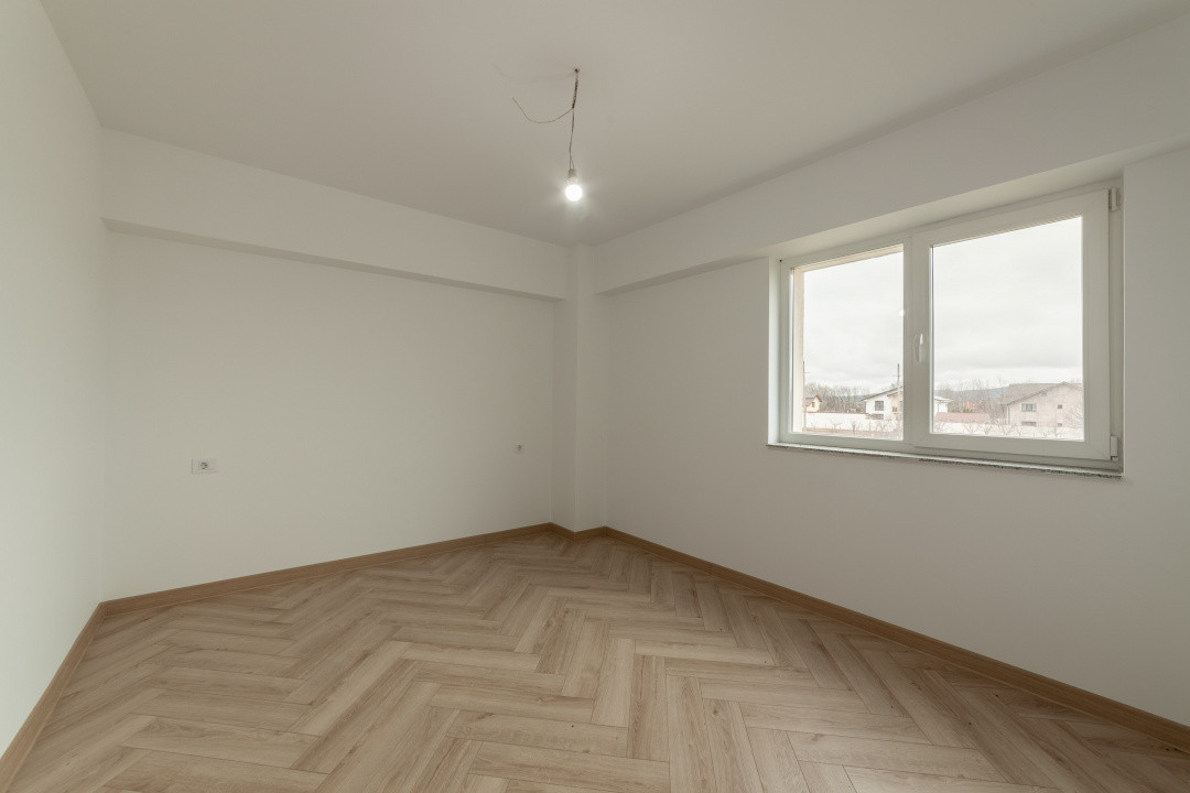 Apartament 2 camere, bloc nou- etaj 1-loc de parcare – Mioveni-Arges!