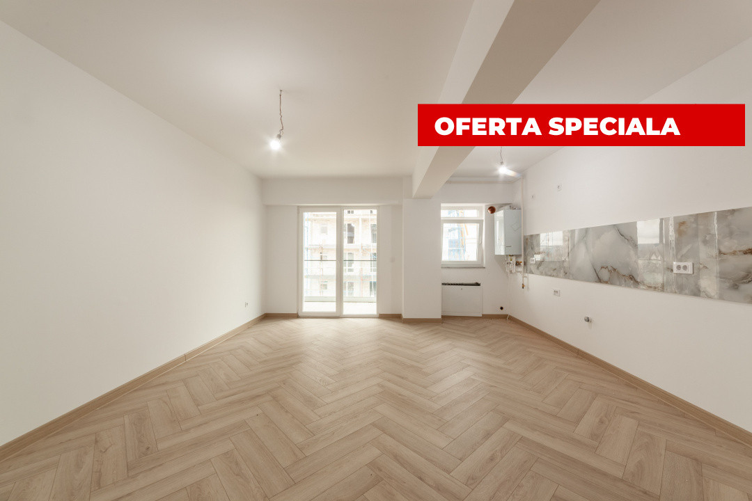 Apartament 2 camere, bloc nou- etaj 1-loc de parcare – Mioveni-Arges!