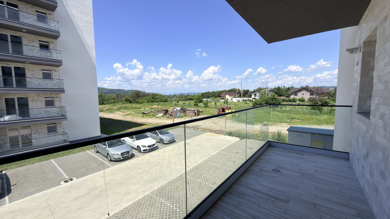Apartament 2 camere, bloc nou- etaj 1-loc de parcare – Mioveni-Arges!