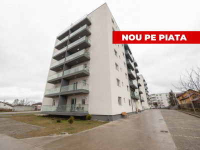 Apartament 2 camere, bloc nou- etaj 1-loc de parcare – Mioveni-Arges!