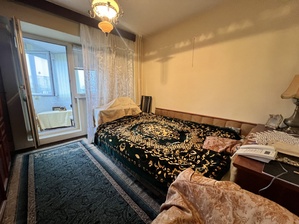 Apartament ultracentral 3 camere Maior Sontu Pitesti