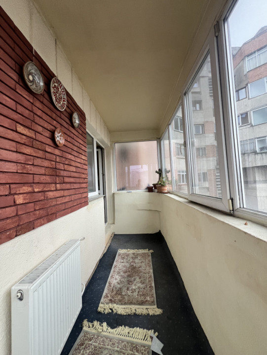 Apartament ultracentral 3 camere Maior Sontu Pitesti