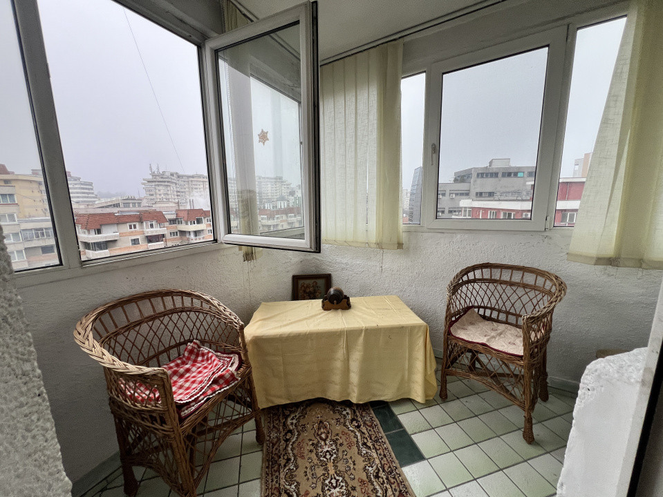 Apartament ultracentral 3 camere Maior Sontu Pitesti