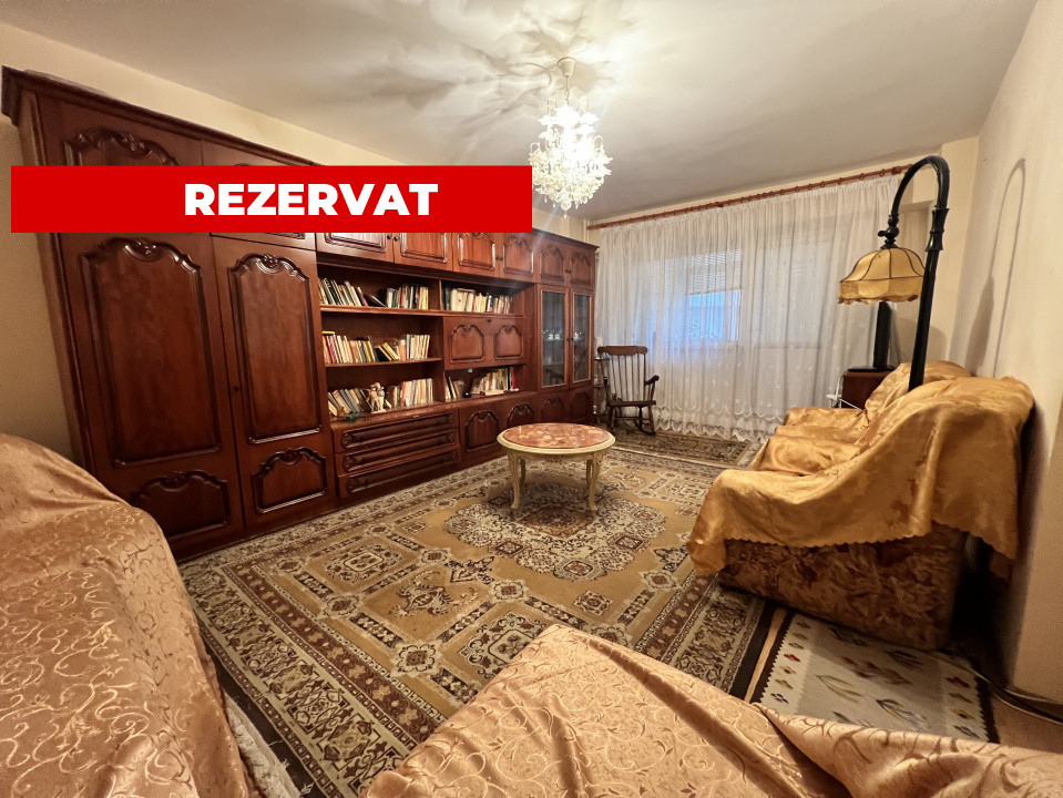 Apartament ultracentral 3 camere Maior Sontu Pitesti