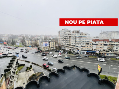 Apartament ultracentral 3 camere Maior Sontu Pitesti