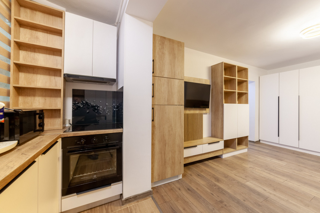 Apartament 3 camere - Modern | Renovat 2025 | - Calea Bucuresti