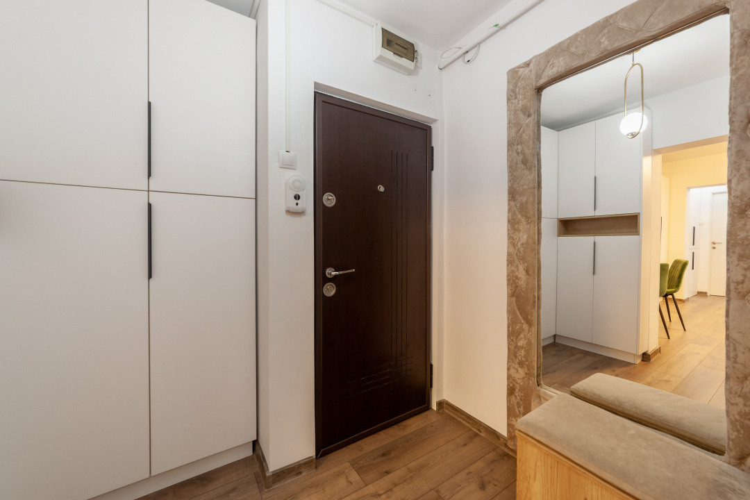 Apartament 3 camere - Modern | Renovat 2025 | - Calea Bucuresti