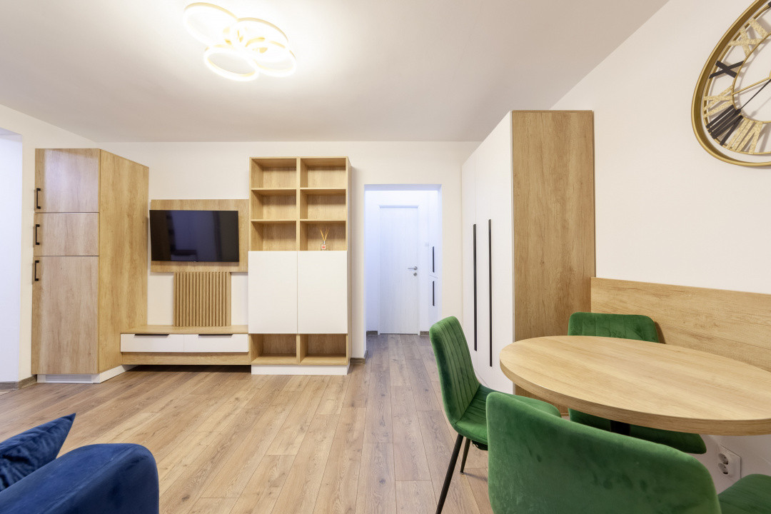 Apartament 3 camere - Modern | Renovat 2025 | - Calea Bucuresti