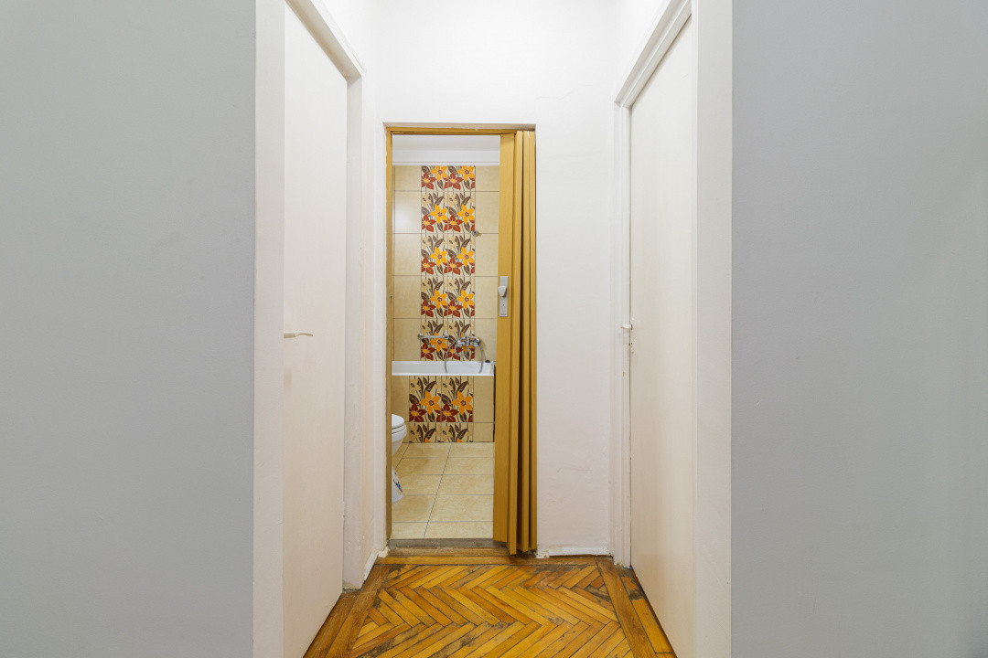 2 camere, centrala, parter