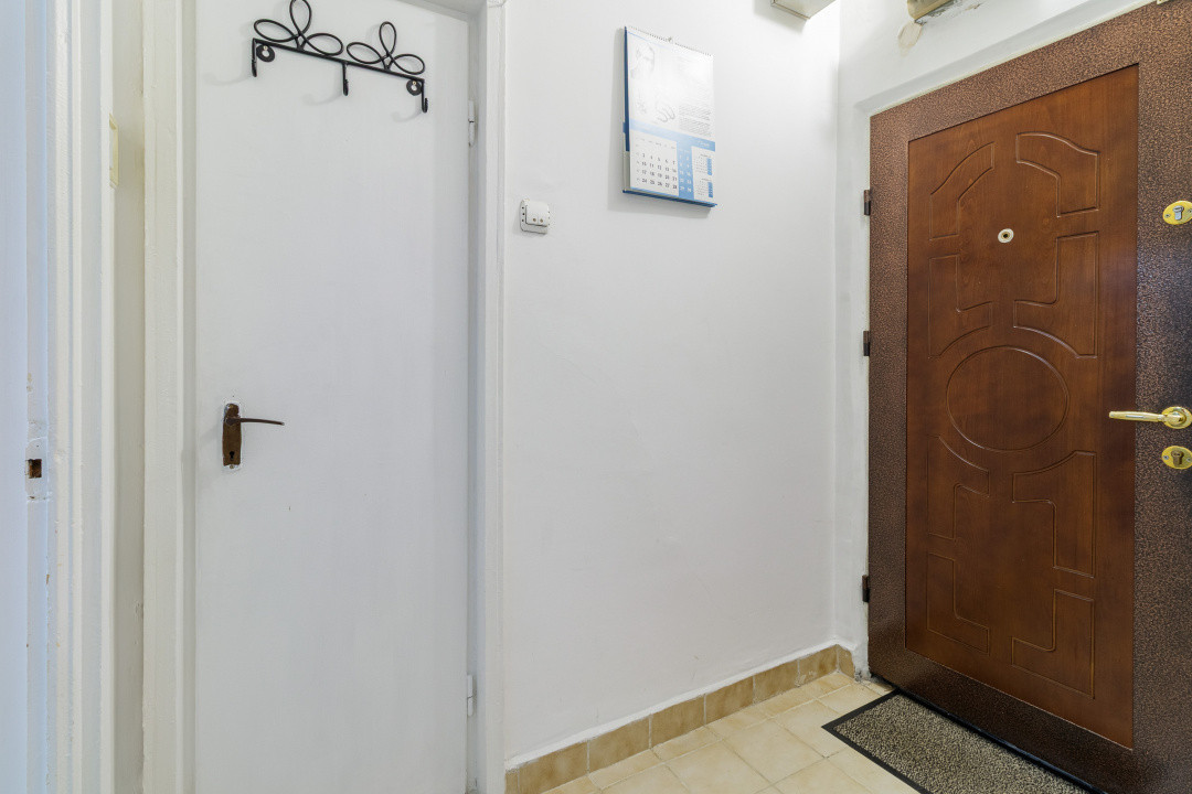 2 camere, centrala, parter