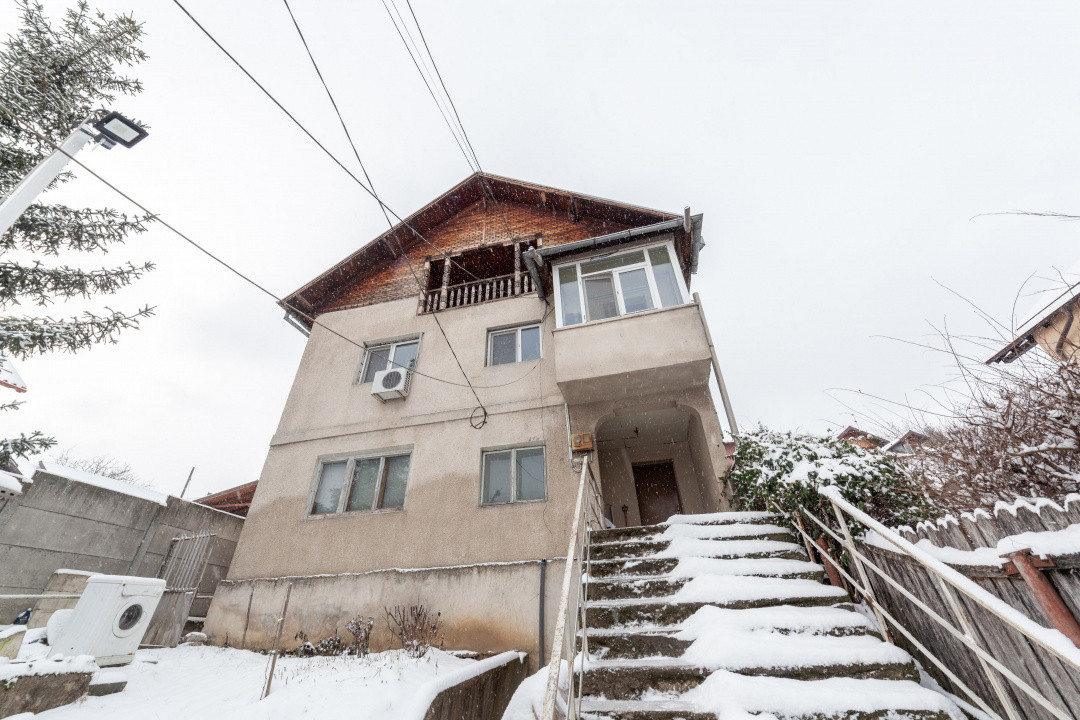 Apartament in Vila - Nicolae Balcescu, Pitesti!