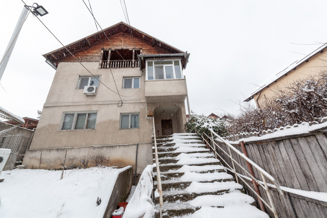 Apartament in Vila - Nicolae Balcescu, Pitesti!