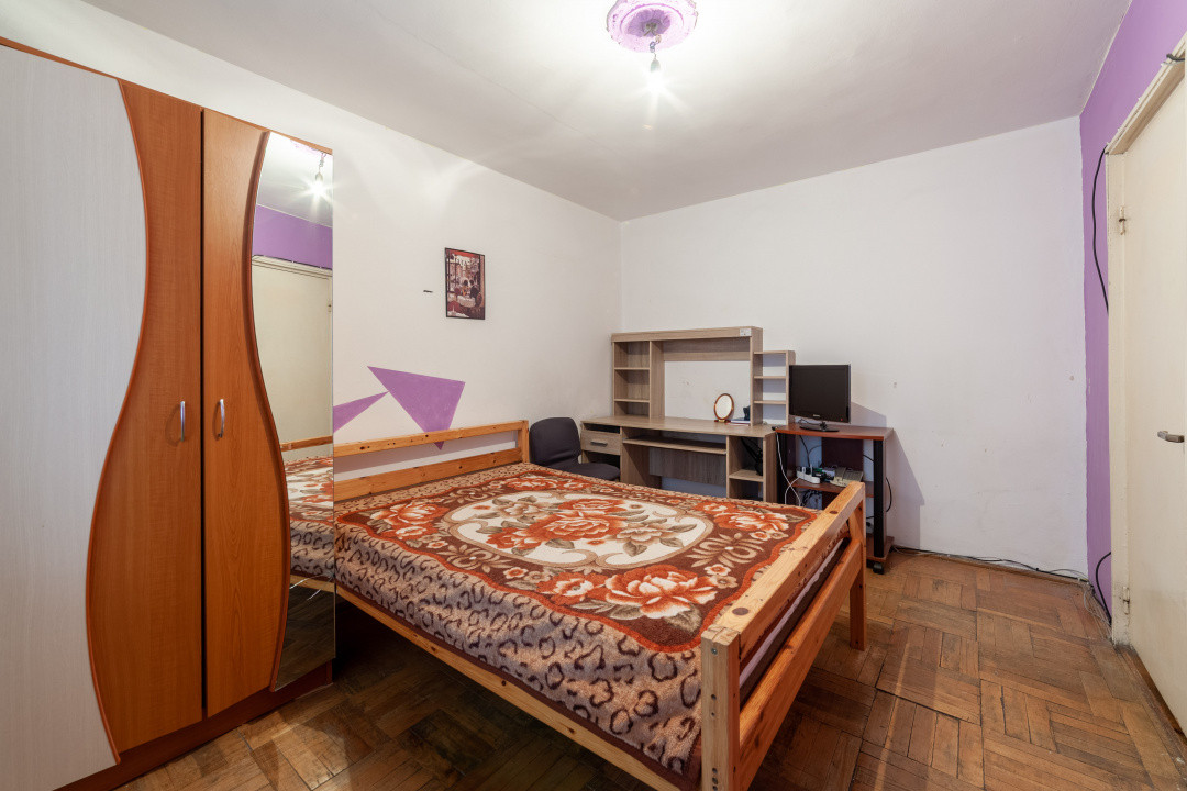 Apartament Nord - Str. Carpati - Et. 1!